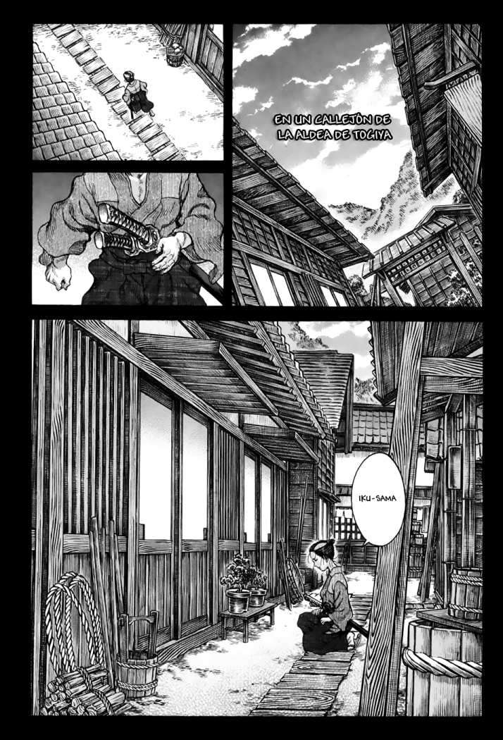 Read Shigurui (es) Manga Online