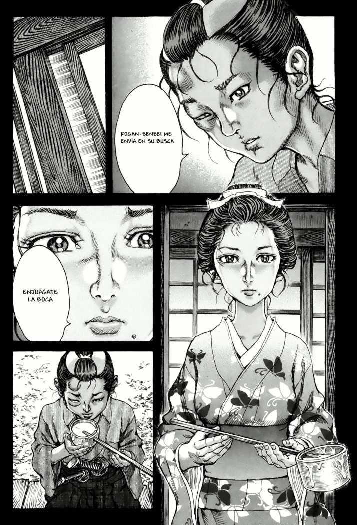 Read Shigurui (es) Manga Online