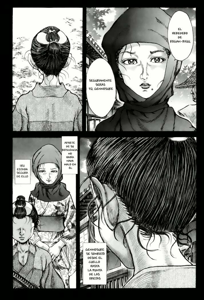 Read Shigurui (es) Manga Online
