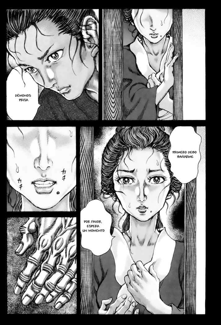 Read Shigurui (es) Manga Online