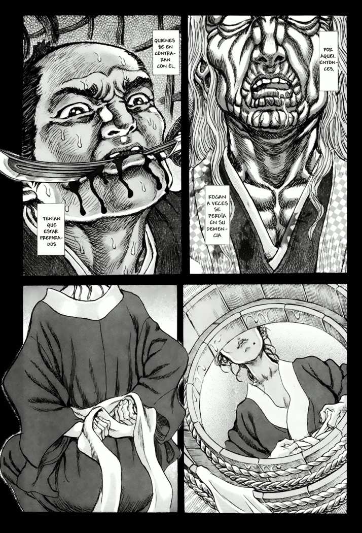 Read Shigurui (es) Manga Online