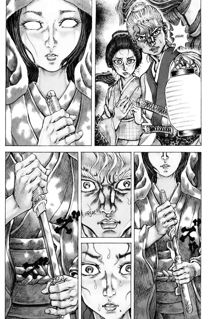 Read Shigurui (es) Manga Online