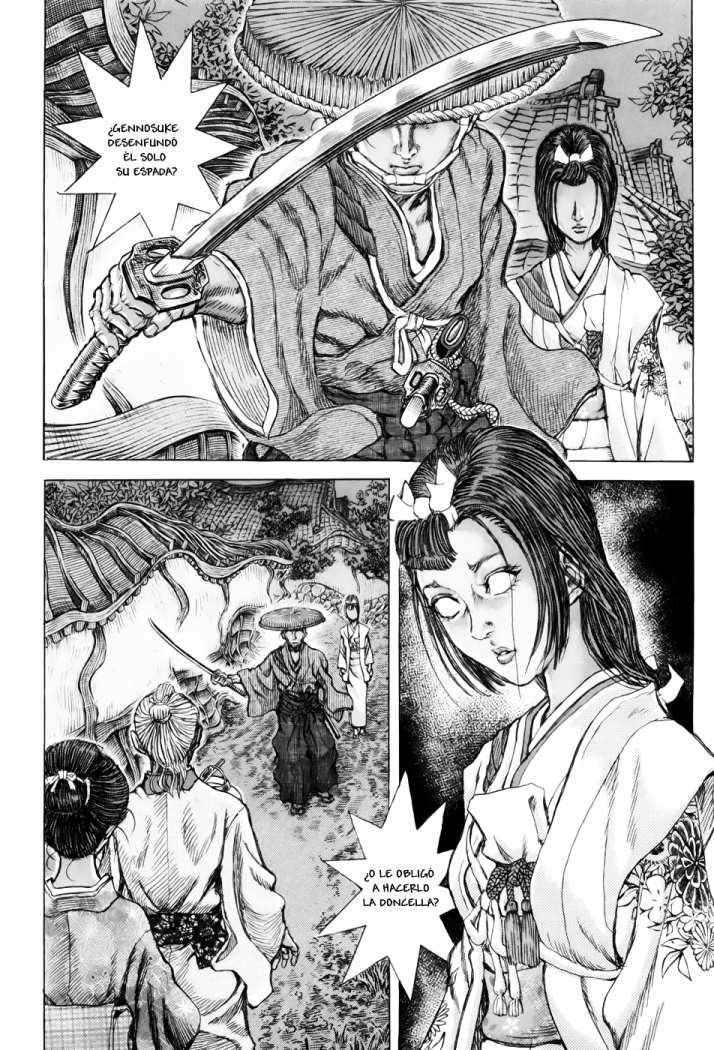 Read Shigurui (es) Manga Online