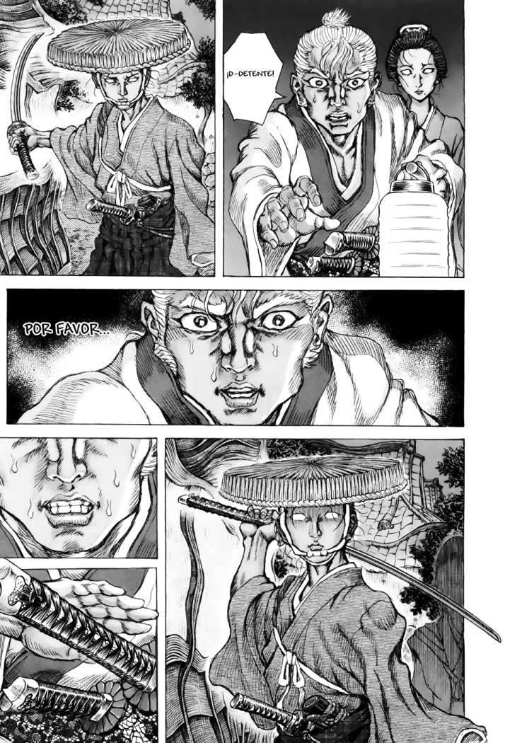 Read Shigurui (es) Manga Online