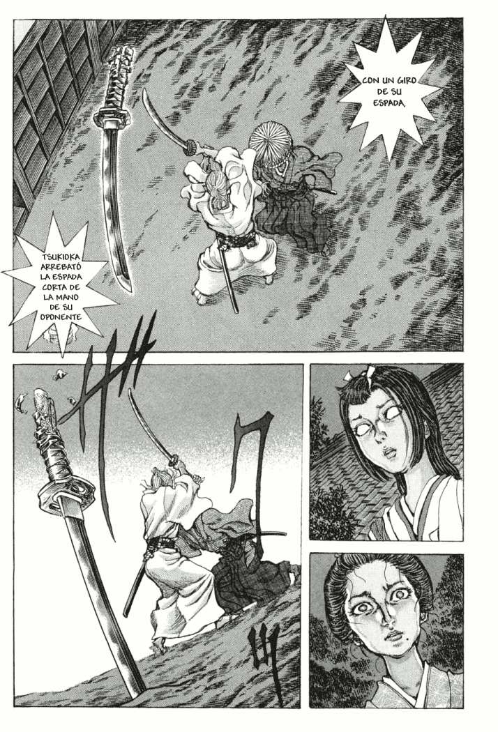 Read Shigurui (es) Manga Online