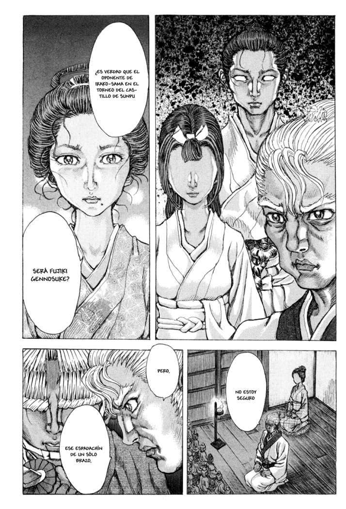 Read Shigurui (es) Manga Online