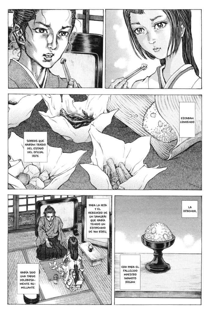 Read Shigurui (es) Manga Online