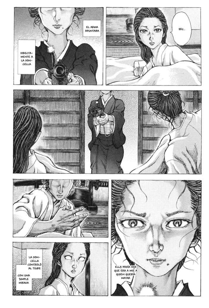 Read Shigurui (es) Manga Online