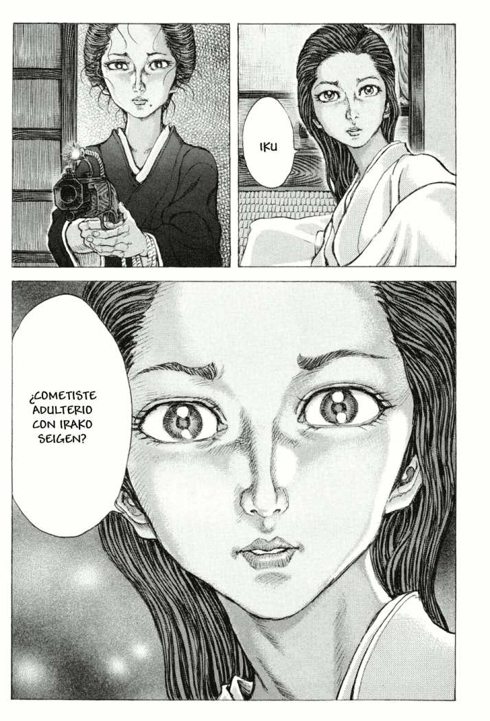 Read Shigurui (es) Manga Online