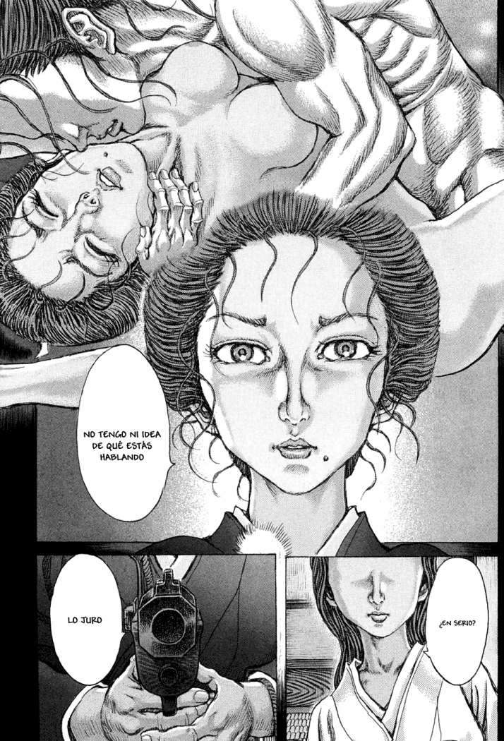 Read Shigurui (es) Manga Online