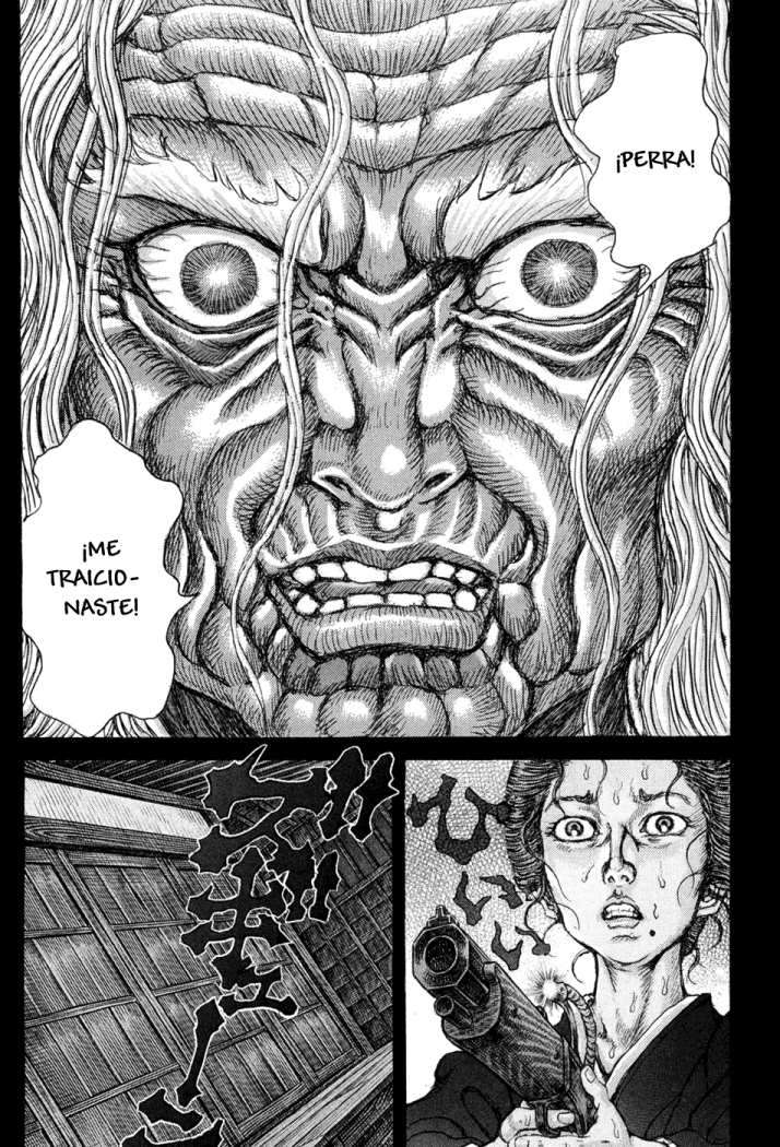 Read Shigurui (es) Manga Online