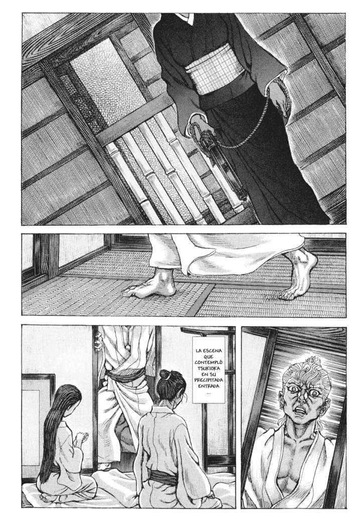 Read Shigurui (es) Manga Online