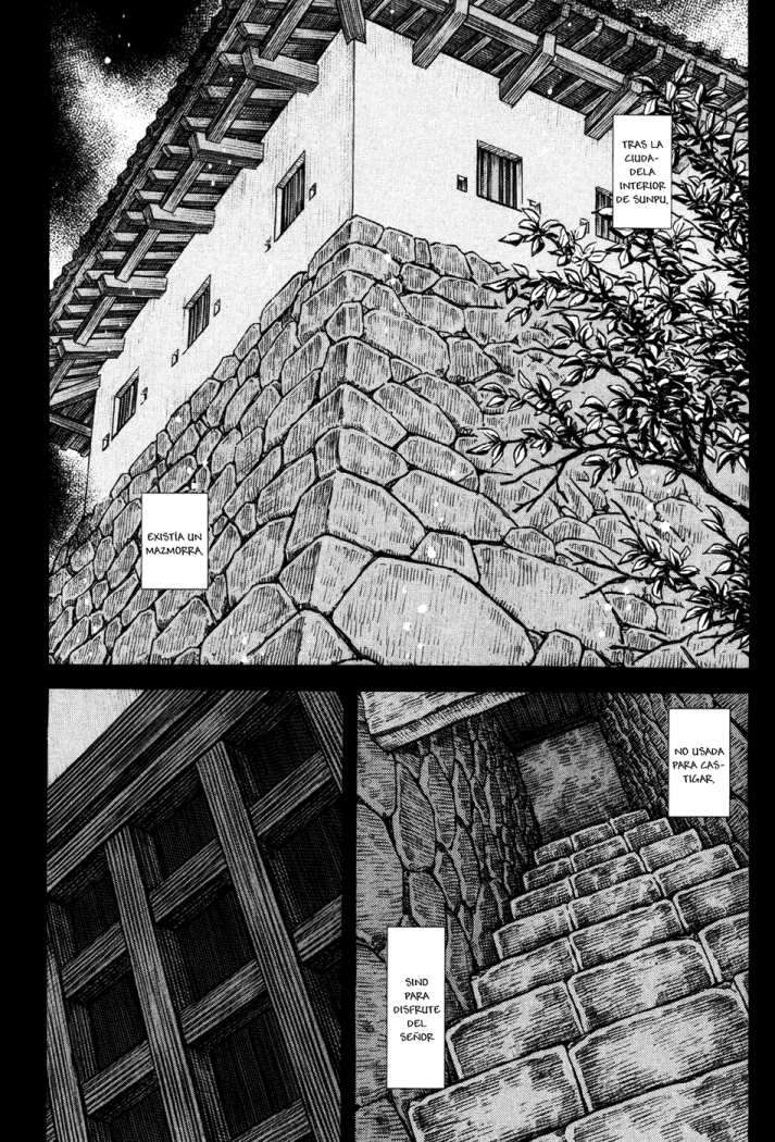 Read Shigurui (es) Manga Online