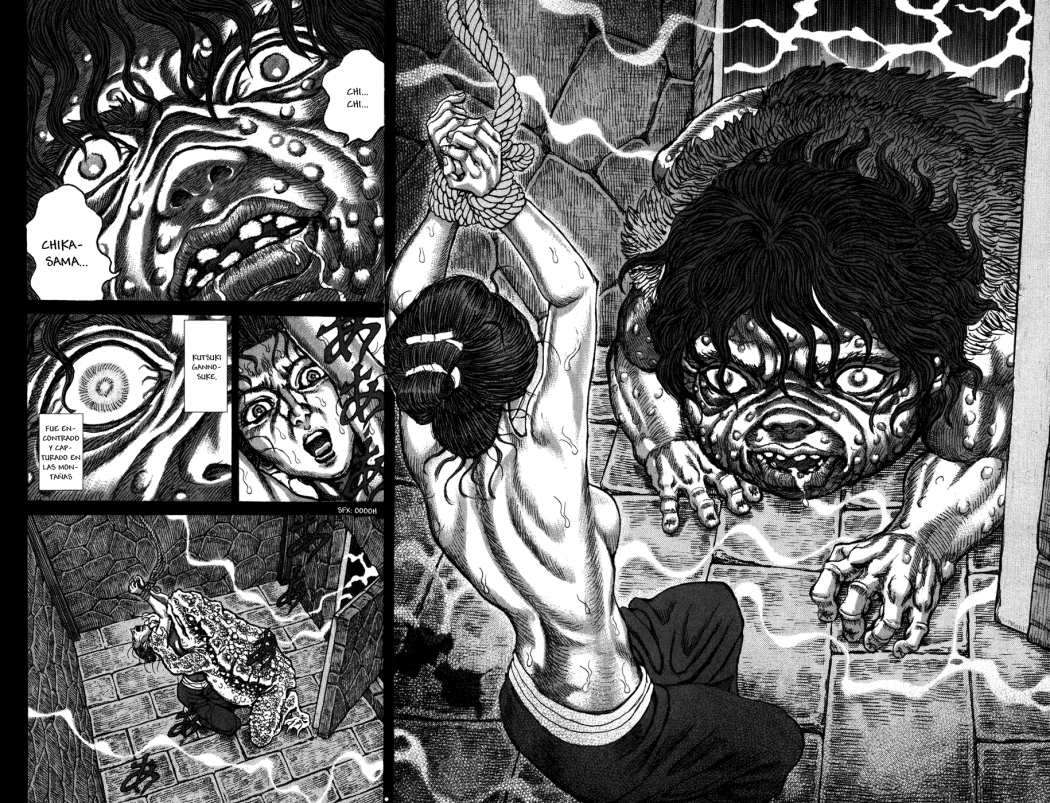 Read Shigurui (es) Manga Online