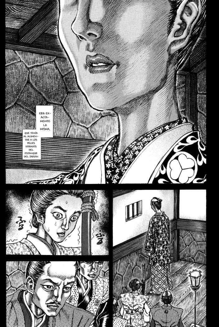 Read Shigurui (es) Manga Online