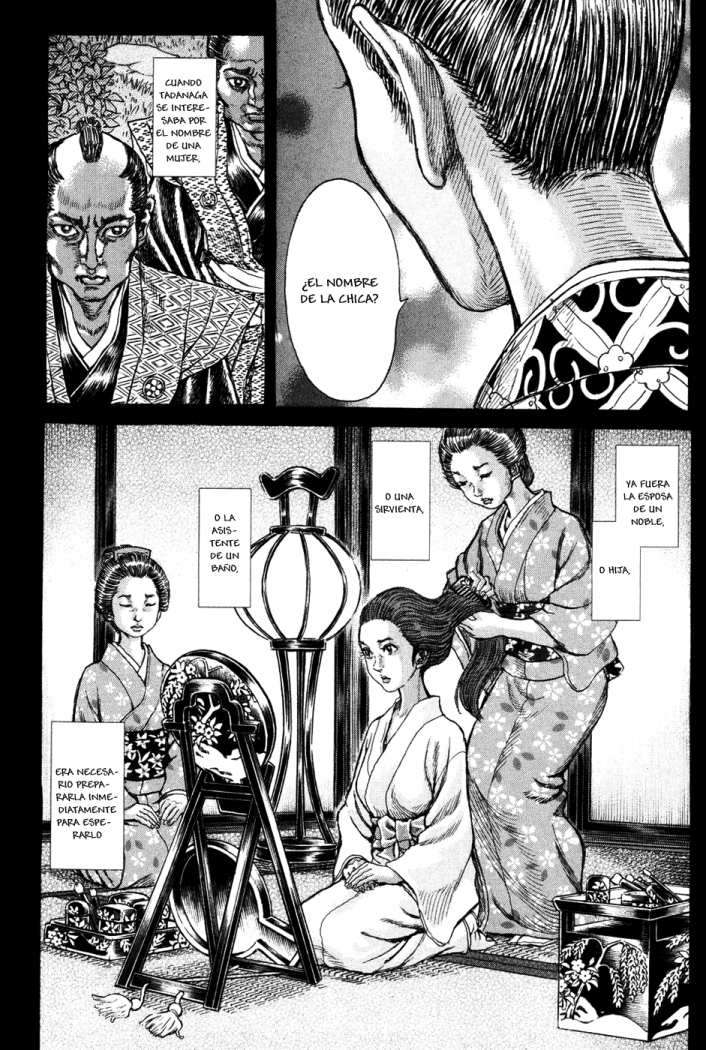 Read Shigurui (es) Manga Online