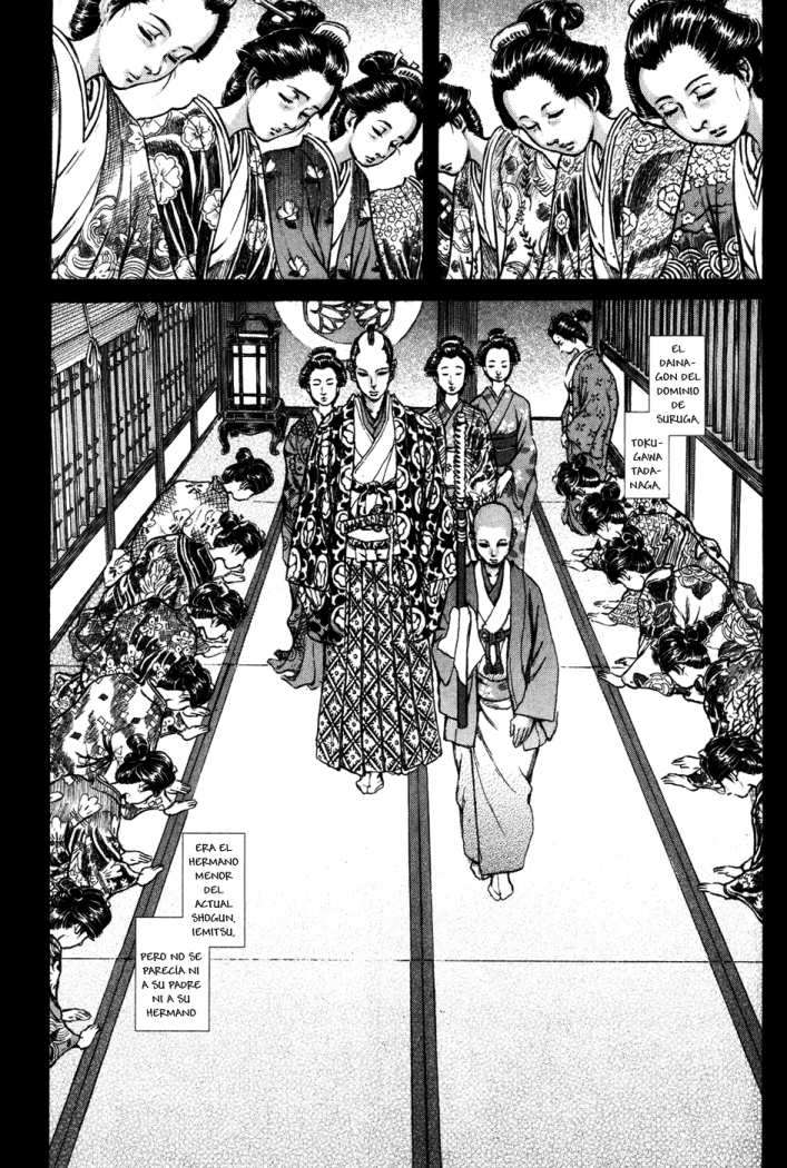 Read Shigurui (es) Manga Online