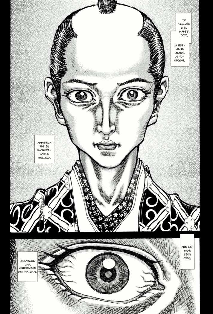 Read Shigurui (es) Manga Online