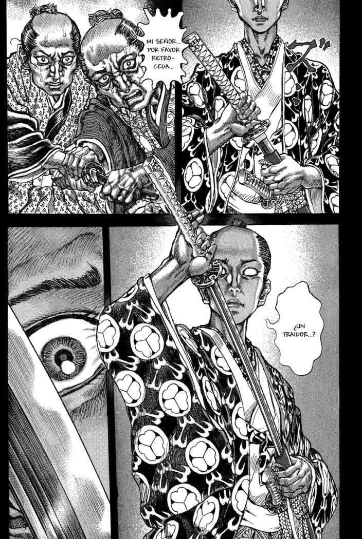 Read Shigurui (es) Manga Online