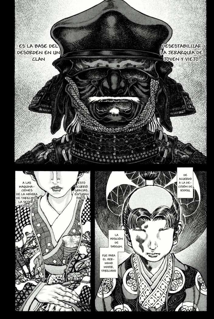 Read Shigurui (es) Manga Online