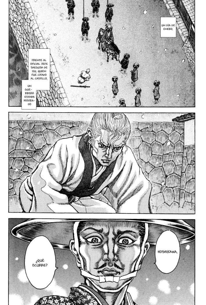 Read Shigurui (es) Manga Online