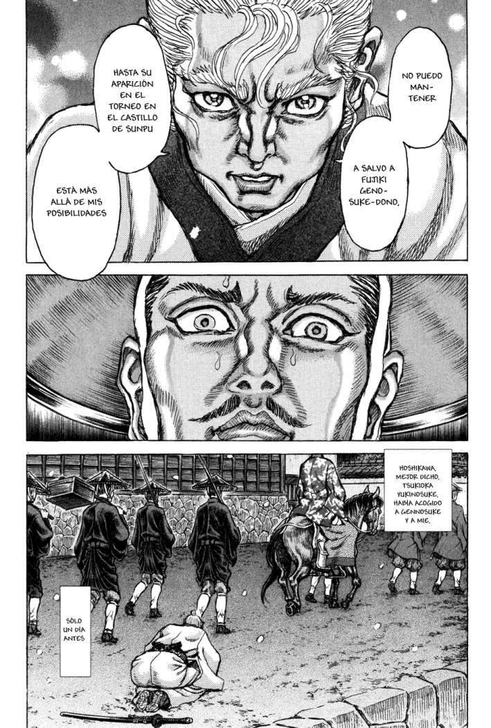 Read Shigurui (es) Manga Online