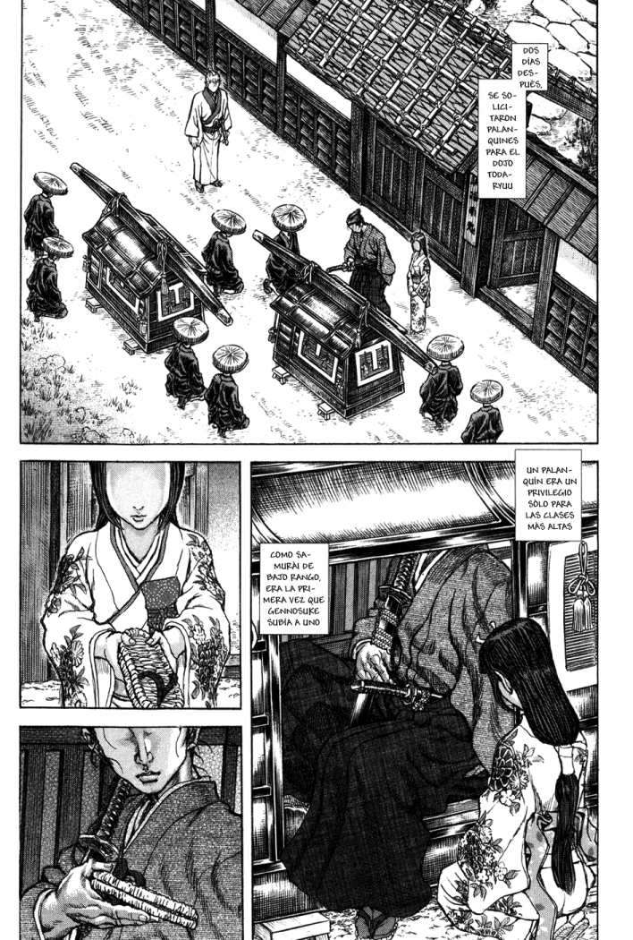 Read Shigurui (es) Manga Online