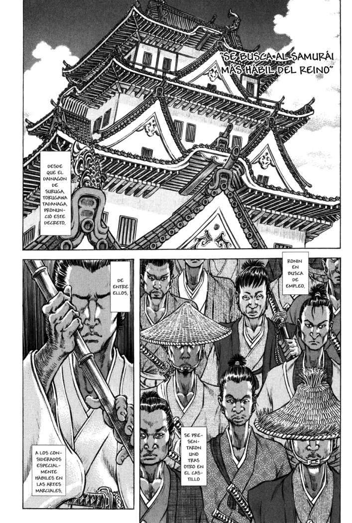 Read Shigurui (es) Manga Online