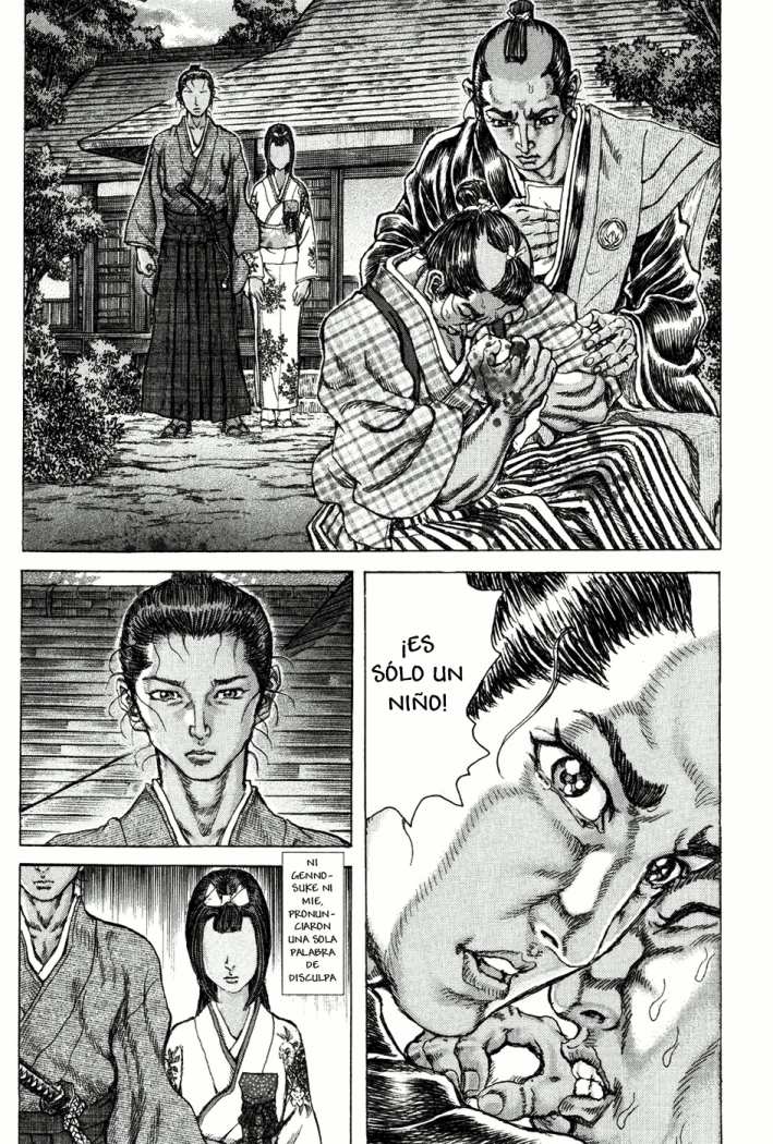 Read Shigurui (es) Manga Online