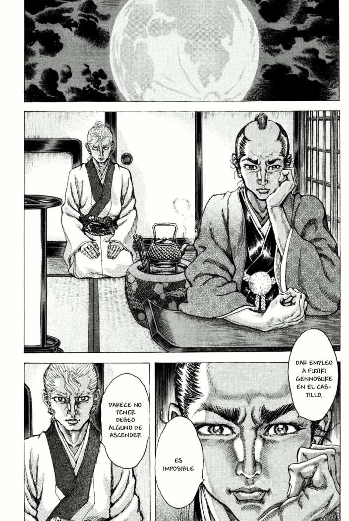 Read Shigurui (es) Manga Online