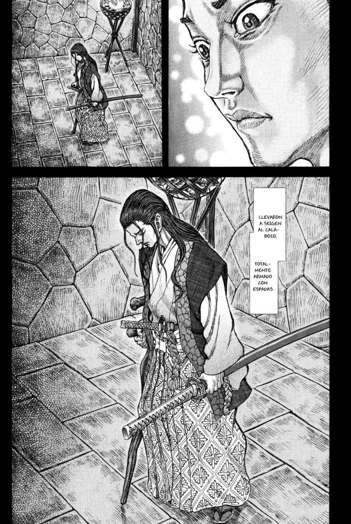 Read Shigurui (es) Manga Online