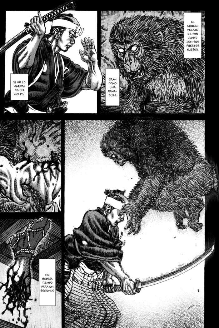 Read Shigurui (es) Manga Online