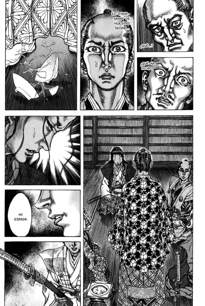 Read Shigurui (es) Manga Online