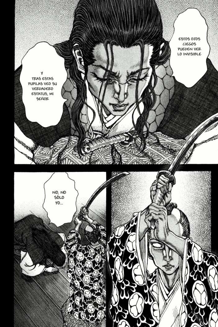 Read Shigurui (es) Manga Online