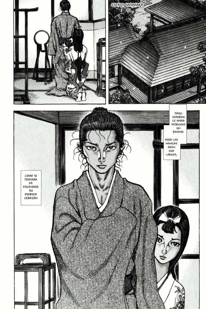 Read Shigurui (es) Manga Online