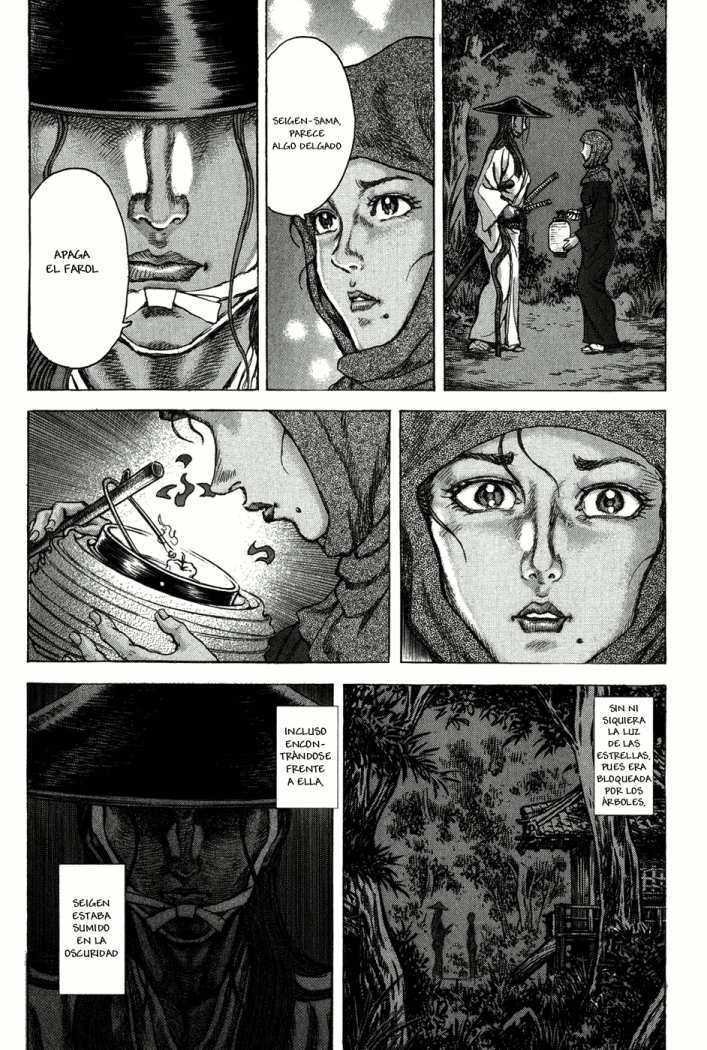 Read Shigurui (es) Manga Online