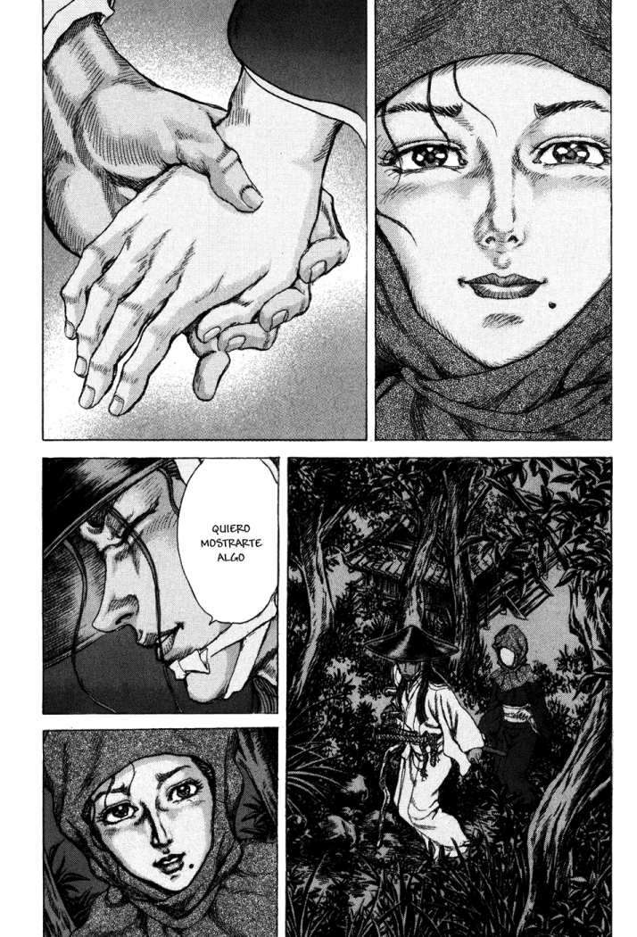 Read Shigurui (es) Manga Online