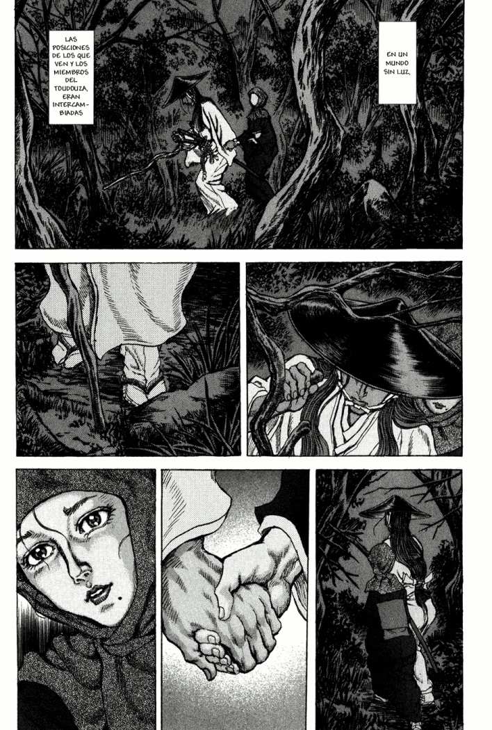 Read Shigurui (es) Manga Online