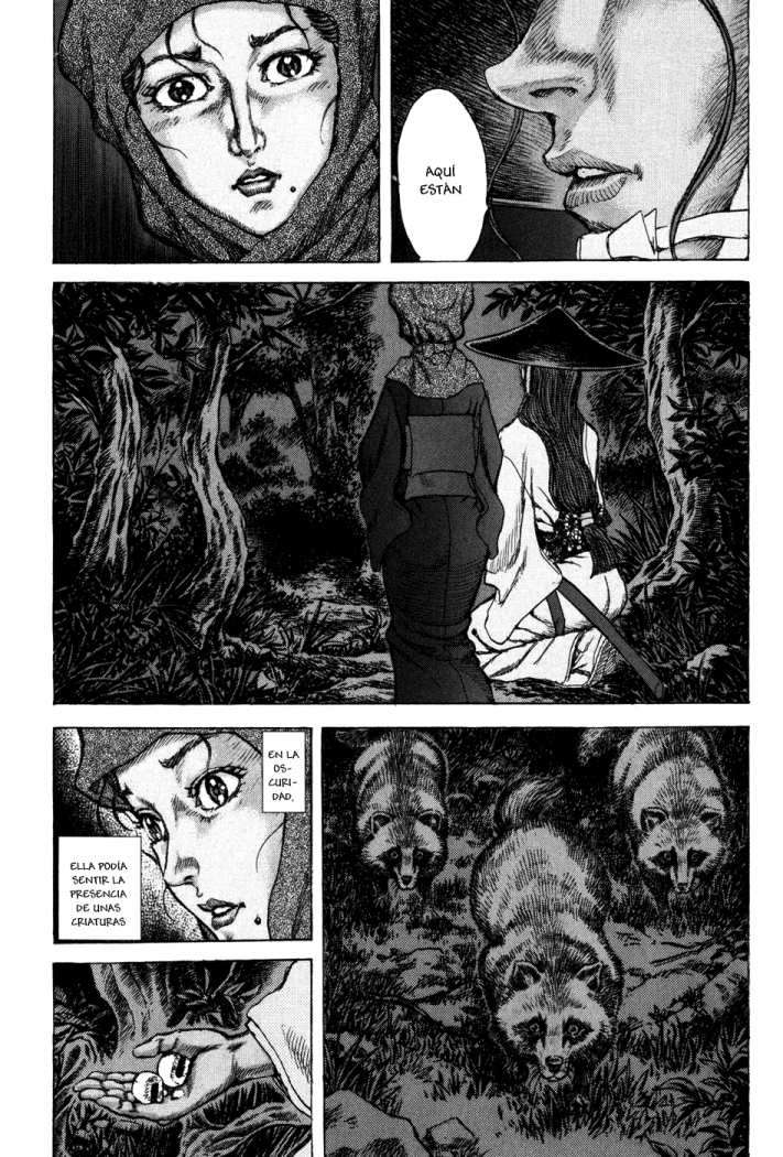 Read Shigurui (es) Manga Online