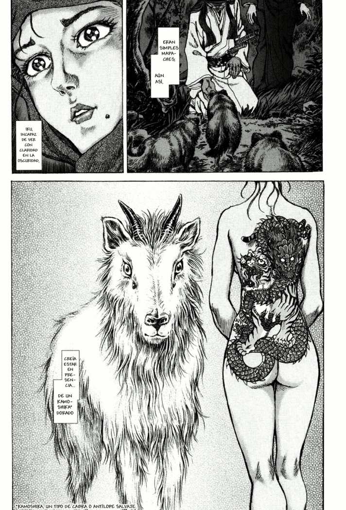 Read Shigurui (es) Manga Online