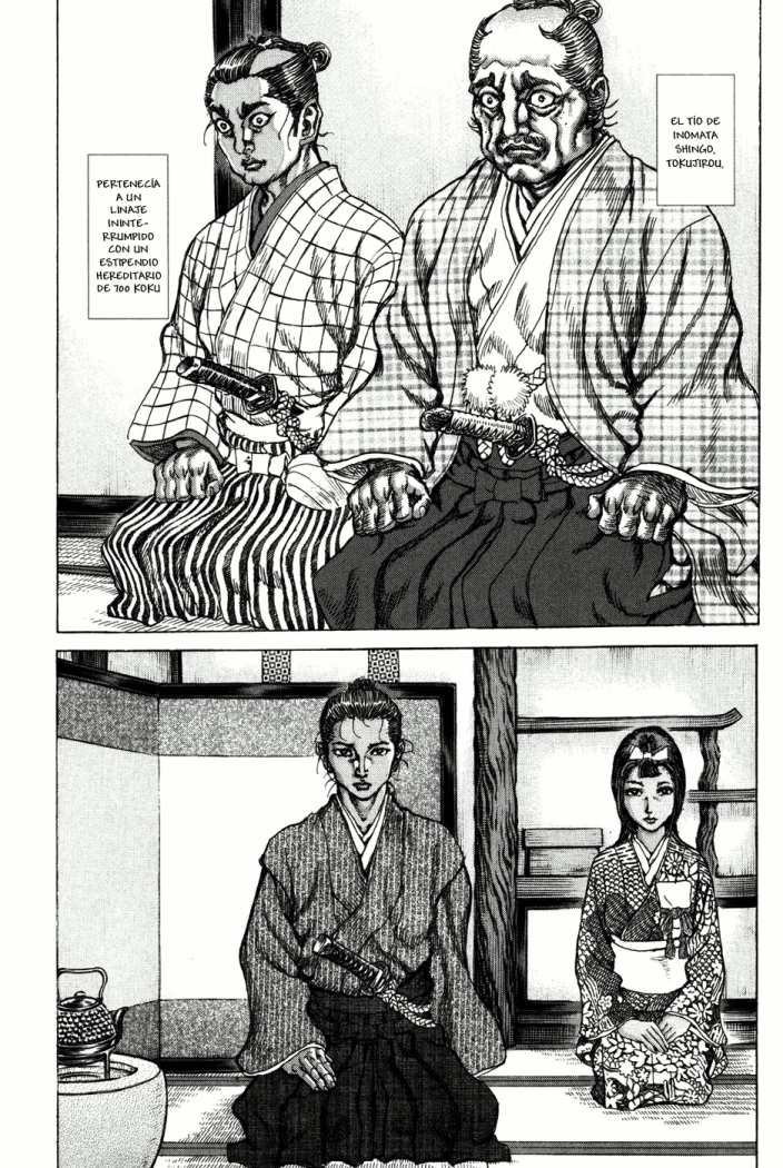 Read Shigurui (es) Manga Online