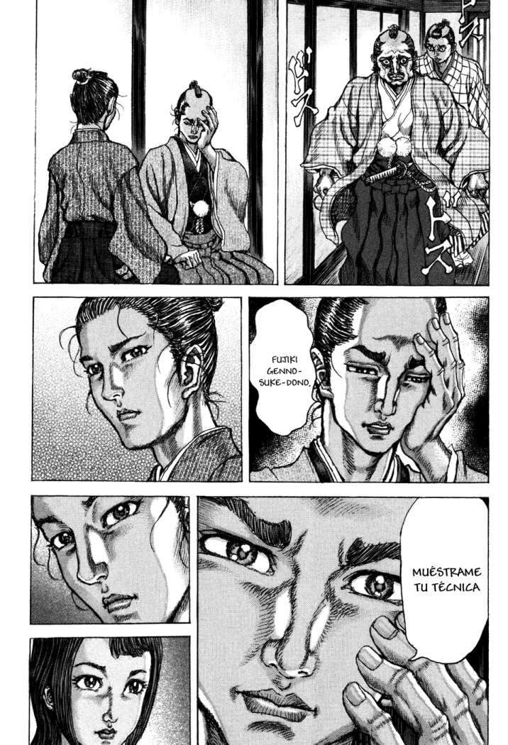 Read Shigurui (es) Manga Online