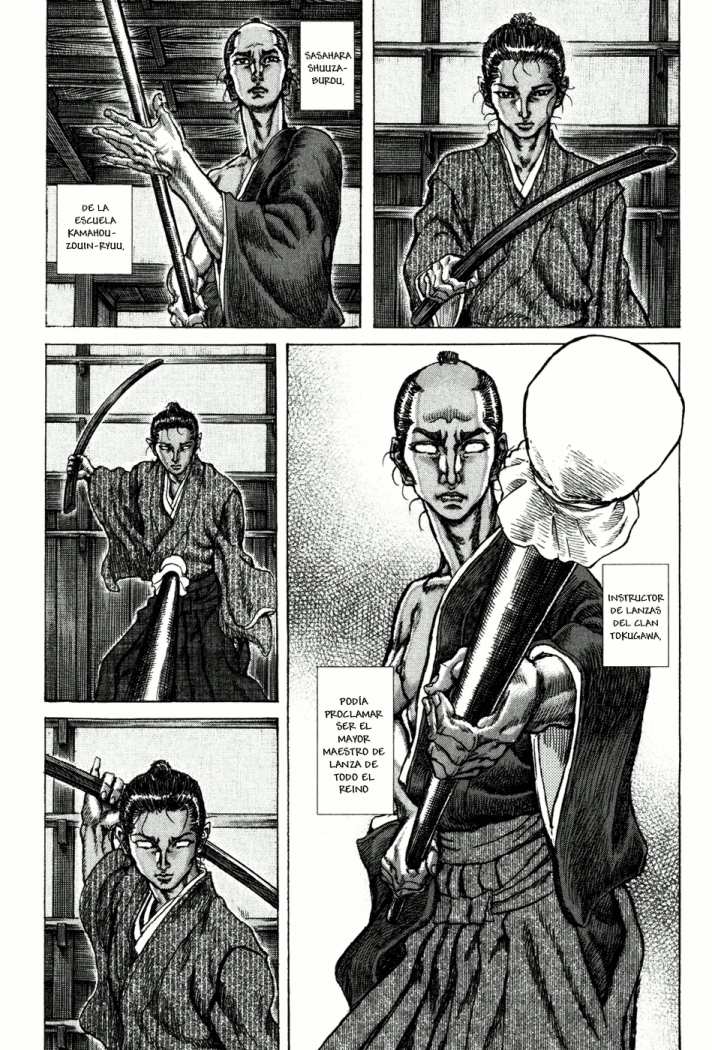 Read Shigurui (es) Manga Online