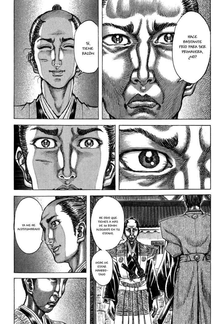 Read Shigurui (es) Manga Online