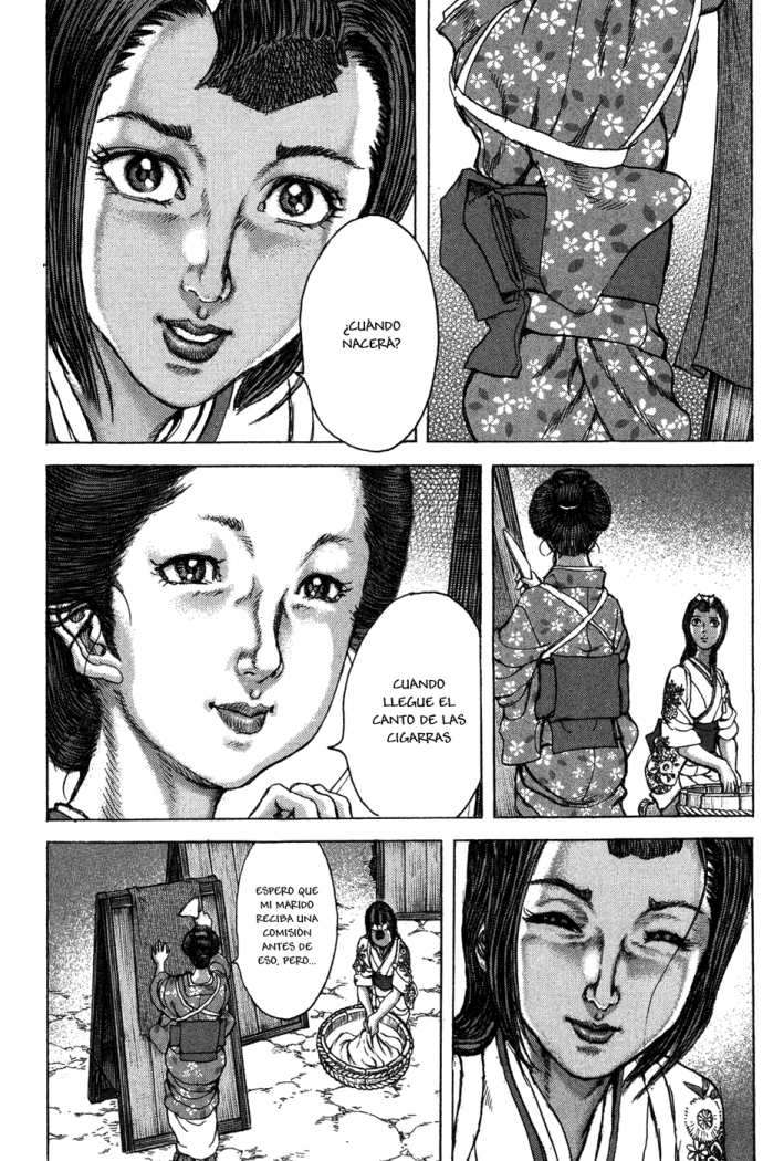 Read Shigurui (es) Manga Online