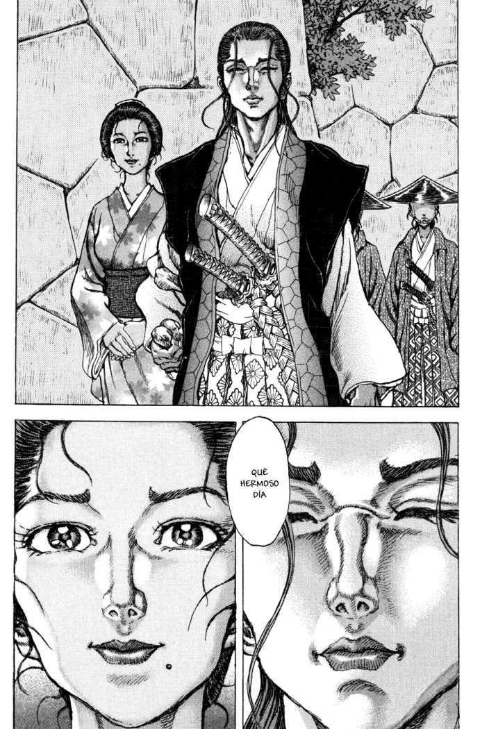 Read Shigurui (es) Manga Online