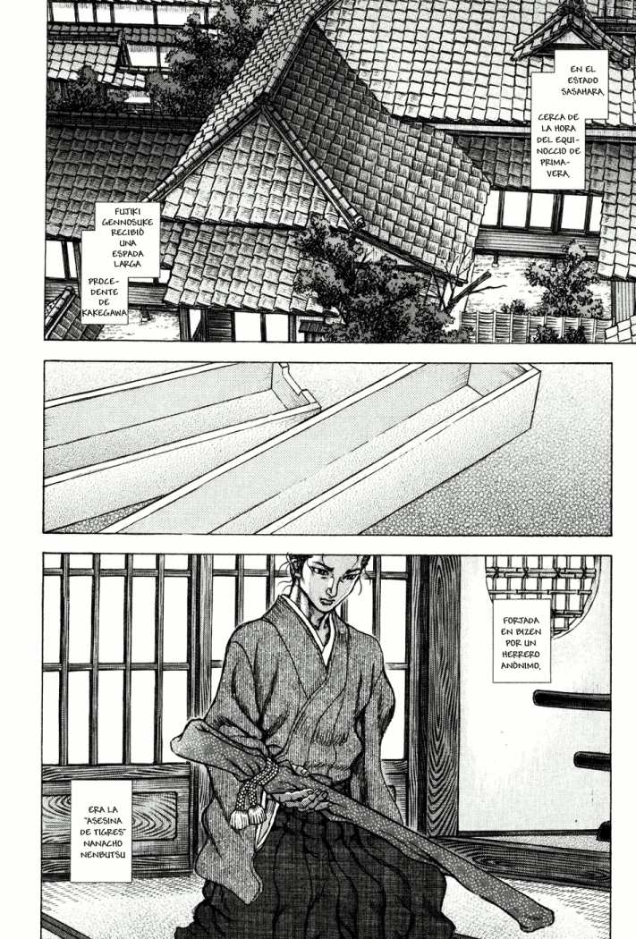 Read Shigurui (es) Manga Online