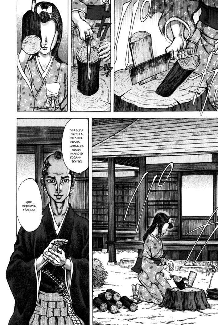 Read Shigurui (es) Manga Online