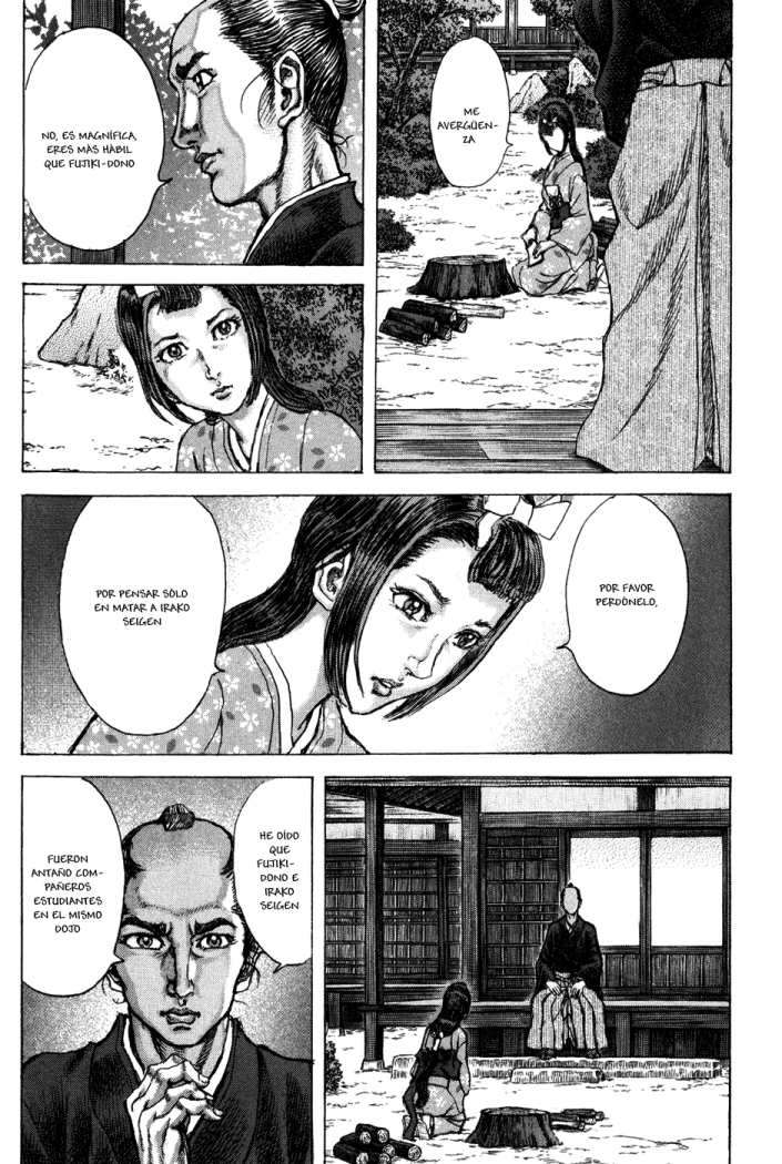 Read Shigurui (es) Manga Online