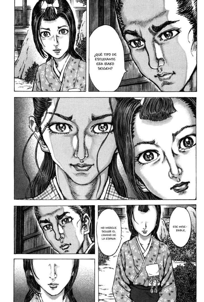 Read Shigurui (es) Manga Online